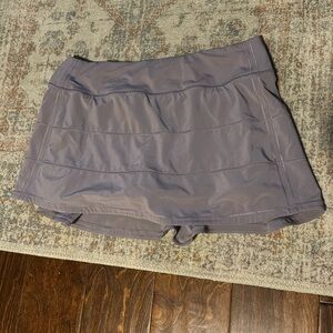 Lululemon Pace Rival Mid-Rise Skirt